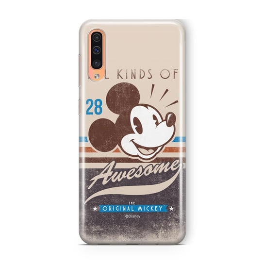 Etui na SAMSUNG Galaxy A50/A50s/A30s DISNEY Mickey 009 Disney