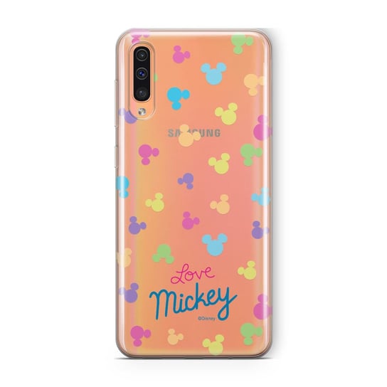 Etui na SAMSUNG Galaxy A50/A50s/A30s DISNEY Mickey 017 Disney