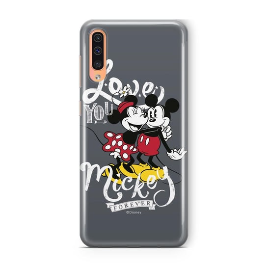 Etui na SAMSUNG Galaxy A50/A50s/A30s DISNEY Mickey i Minnie 001 Disney