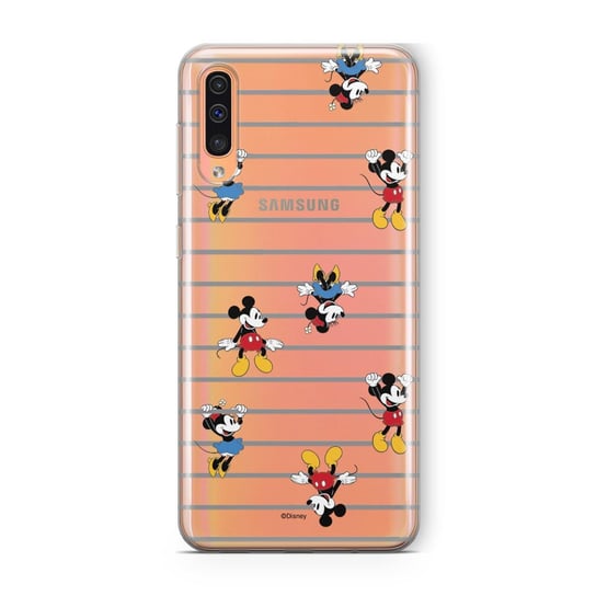 Etui na SAMSUNG Galaxy A50/A50s/A30s DISNEY Mickey i Minnie 007 Disney
