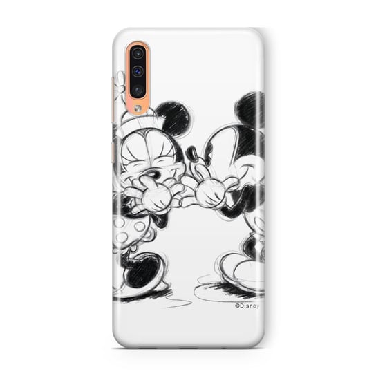 Etui na SAMSUNG Galaxy A50/A50s/A30s DISNEY Mickey i Minnie 010 Disney