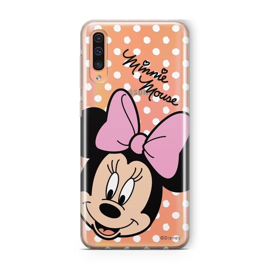 Etui na SAMSUNG Galaxy A50/A50s/A30s DISNEY Minnie 008 Disney