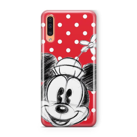 Etui na SAMSUNG Galaxy A50/A50s/A30s DISNEY Minnie 009 Disney