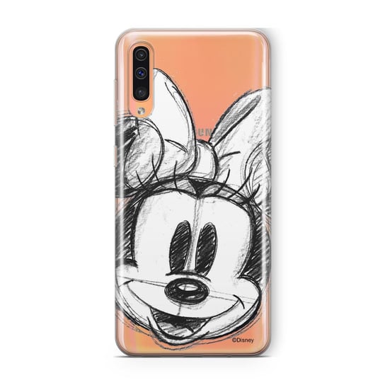 Etui na SAMSUNG Galaxy A50/A50s/A30s DISNEY Minnie 012 Disney