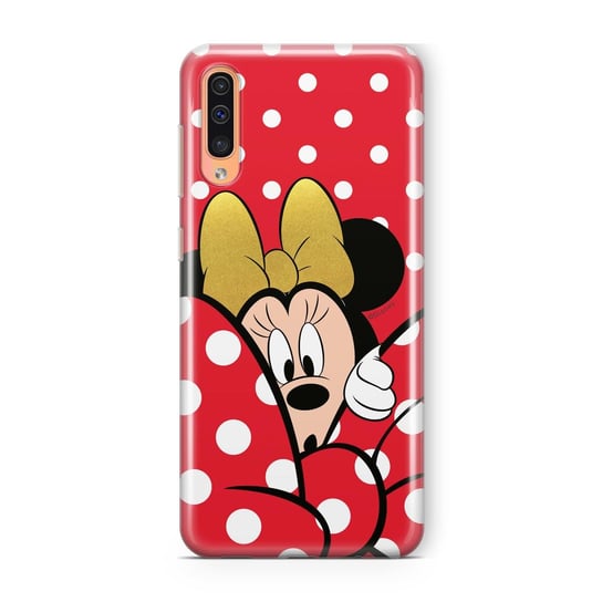 Etui na SAMSUNG Galaxy A50/A50s/A30s DISNEY Minnie 015 Disney