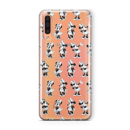 Etui na SAMSUNG Galaxy A50/A50s/A30s DISNEY Minnie 018 Disney