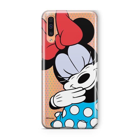 Etui na SAMSUNG Galaxy A50/A50s/A30s DISNEY Minnie 033 Disney