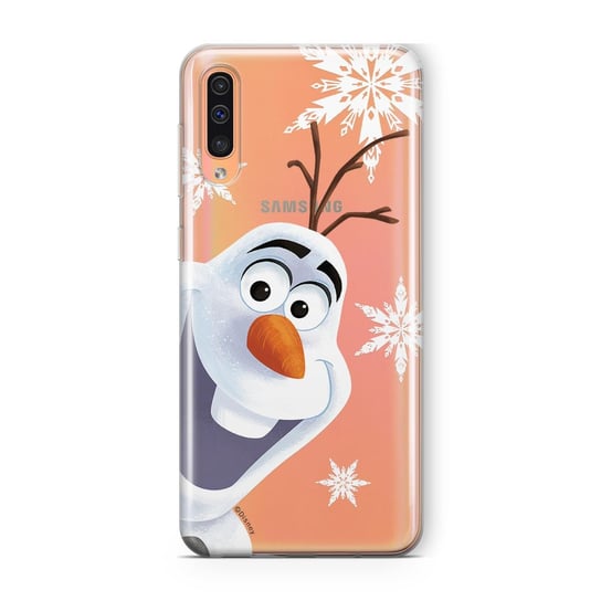 Etui na SAMSUNG Galaxy A50/A50s/A30s DISNEY Olaf 002 Disney