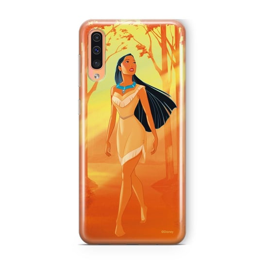 Etui na SAMSUNG Galaxy A50/A50s/A30s DISNEY Pocahontas 001 Disney