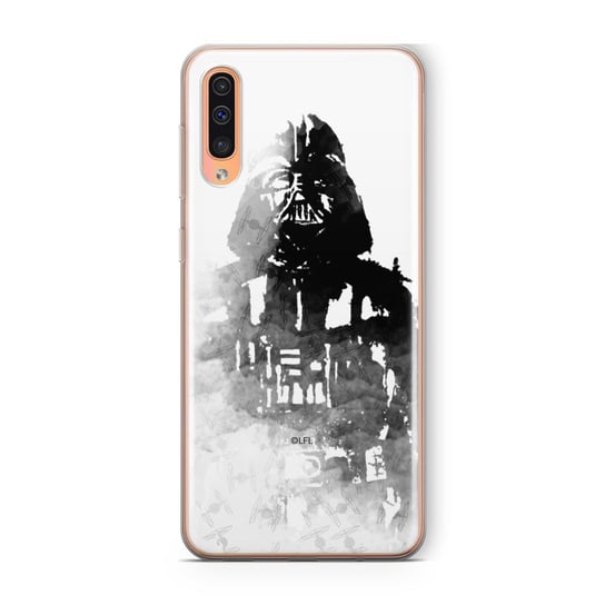 Etui na SAMSUNG Galaxy A50/A50s/A30s STAR WARS Darth Vader 008 Star Wars gwiezdne wojny