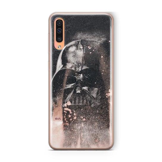 Etui na SAMSUNG Galaxy A50/A50s/A30s STAR WARS Darth Vader 011 Star Wars gwiezdne wojny