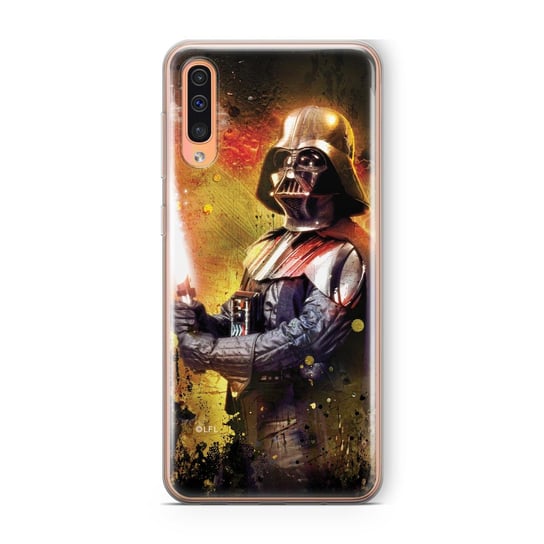 Etui na SAMSUNG Galaxy A50/A50s/A30s STAR WARS Darth Vader 012 Star Wars gwiezdne wojny