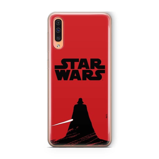 Etui na SAMSUNG Galaxy A50/A50s/A30s STAR WARS Darth Vader 015 Star Wars gwiezdne wojny