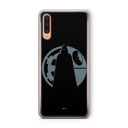 Etui na SAMSUNG Galaxy A50/A50s/A30s STAR WARS Darth Vader 022 Star Wars gwiezdne wojny