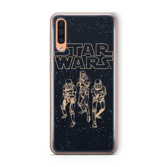 Etui na SAMSUNG Galaxy A50/A50s/A30s STAR WARS Gwiezdne Wojny 005 Inna marka