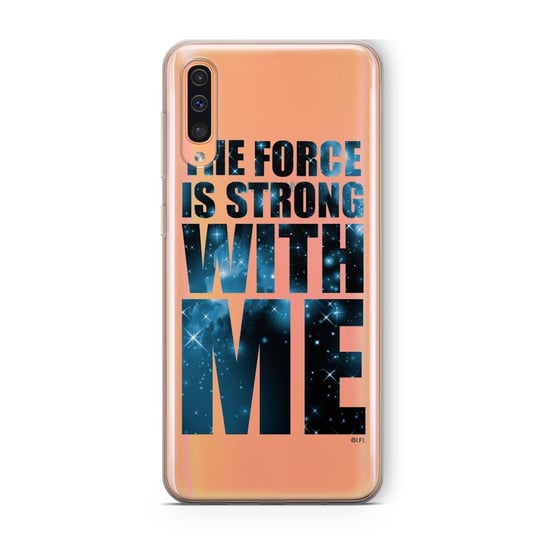 Etui na SAMSUNG Galaxy A50/A50s/A30s STAR WARS Gwiezdne Wojny 015 Inna marka