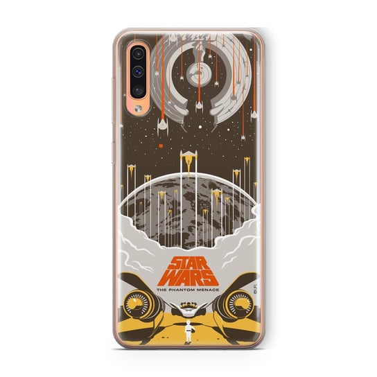 Etui na SAMSUNG Galaxy A50/A50s/A30s STAR WARS Gwiezdne Wojny 028 Inna marka