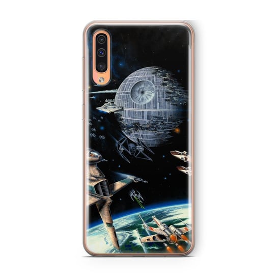 Etui na SAMSUNG Galaxy A50/A50s/A30s STAR WARS Gwiezdne Wojny 031 Star Wars gwiezdne wojny