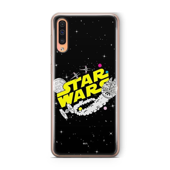 Etui na SAMSUNG Galaxy A50/A50s/A30s STAR WARS Gwiezdne Wojny 032 Star Wars gwiezdne wojny
