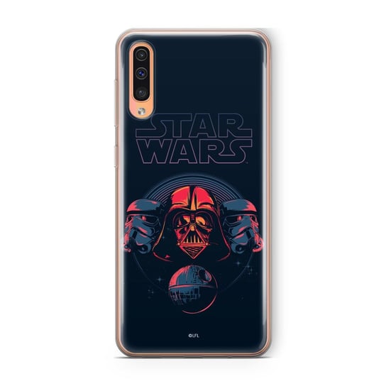 Etui na SAMSUNG Galaxy A50/A50s/A30s STAR WARS Gwiezdne Wojny 036 Inna marka