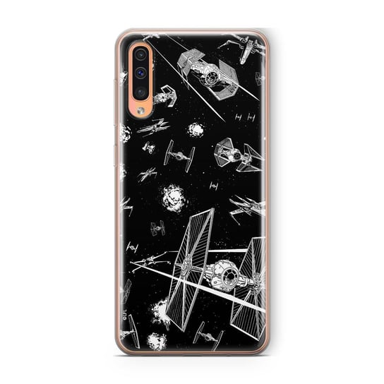 Etui na SAMSUNG Galaxy A50/A50s/A30s STAR WARS Gwiezdne Wojny 038 Inna marka