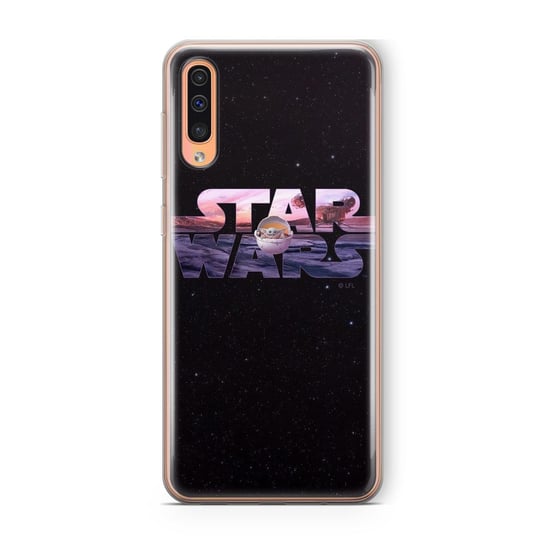 Etui na SAMSUNG Galaxy A50/A50s/A30s STAR WARS Gwiezdne Wojny 048 Star Wars gwiezdne wojny