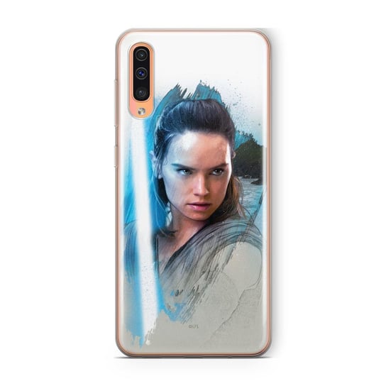 Etui na SAMSUNG Galaxy A50/A50s/A30s STAR WARS Rey 001 Inna marka