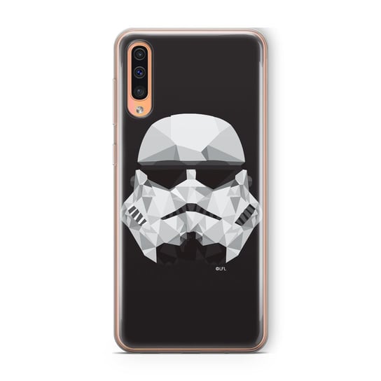 Etui na SAMSUNG Galaxy A50/A50s/A30s STAR WARS Szturmowiec 008 Star Wars gwiezdne wojny