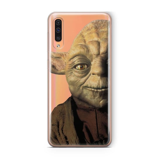 Etui na SAMSUNG Galaxy A50/A50s/A30s STAR WARS Yoda 004 Inna marka