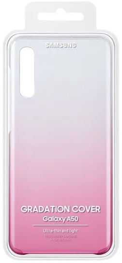 Etui na Samsung Galaxy A50 SAMSUNG Gradation Cover EF-AA505CPEGWW Samsung Electronics