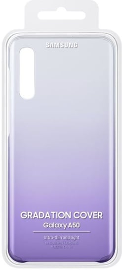 Etui na Samsung Galaxy A50 SAMSUNG Gradation Cover EF-AA505CVEGWW Samsung Electronics