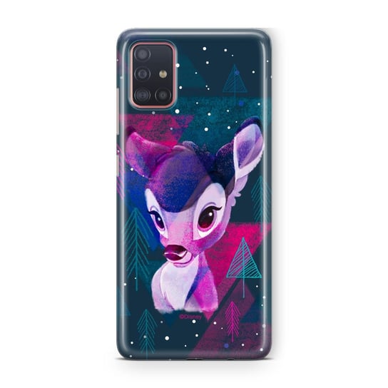 Etui na SAMSUNG Galaxy A51 DISNEY Bambi 007 Disney