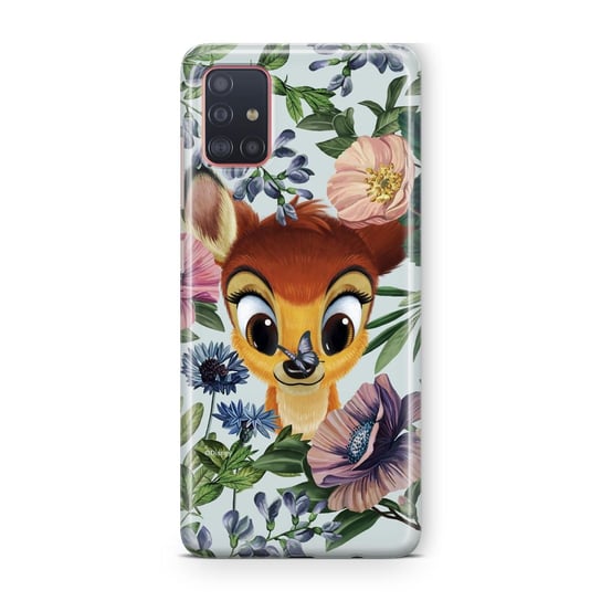 Etui na SAMSUNG Galaxy A51 DISNEY Bambi 011 Disney