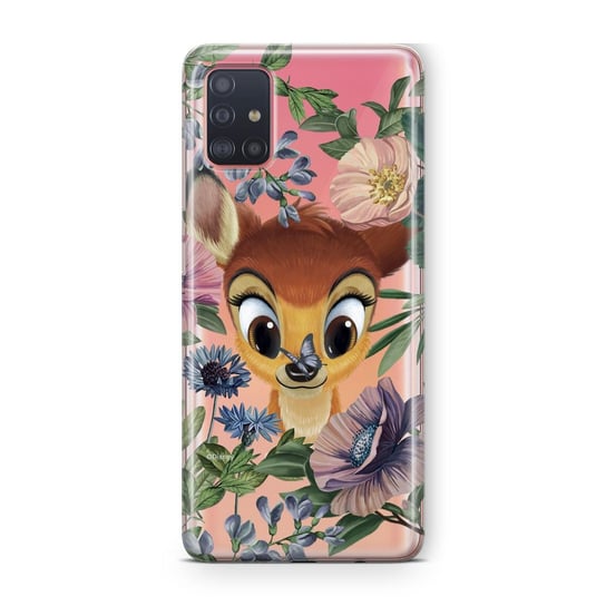 Etui na SAMSUNG Galaxy A51 DISNEY Bambi 011 Disney