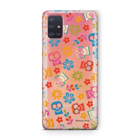 Etui na SAMSUNG Galaxy A51 DISNEY Coco 001 Disney