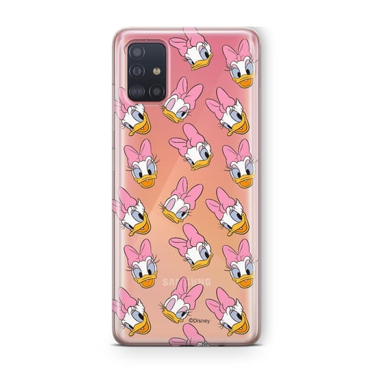 Etui na SAMSUNG Galaxy A51 DISNEY Daisy 007 Disney