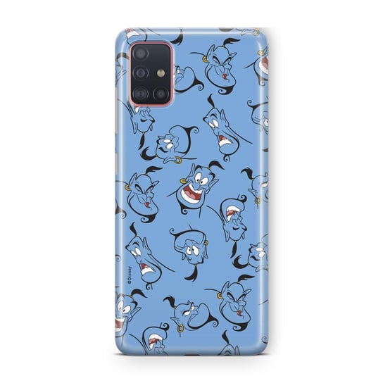 Etui na SAMSUNG Galaxy A51 DISNEY Dżin 002 Disney