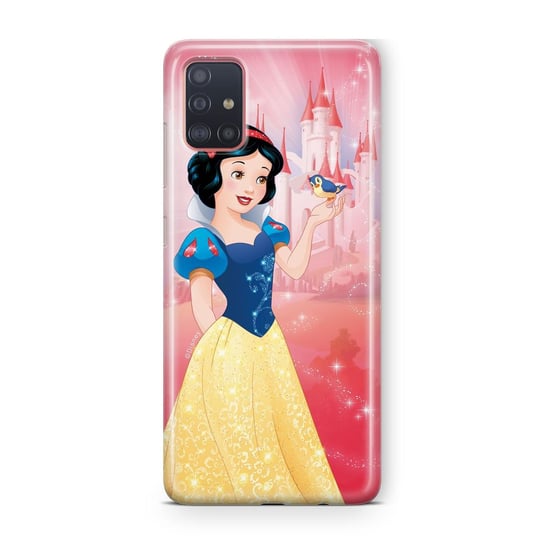 Etui na SAMSUNG Galaxy A51 DISNEY Królewna Śnieżka 001 Disney