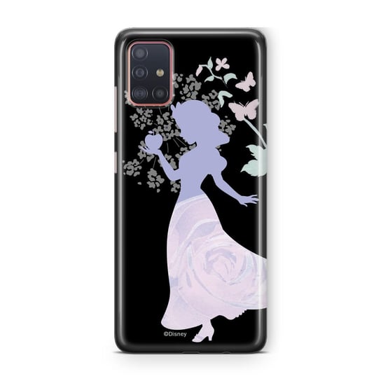 Etui na SAMSUNG Galaxy A51 DISNEY Królewna Śnieżka 003 Disney