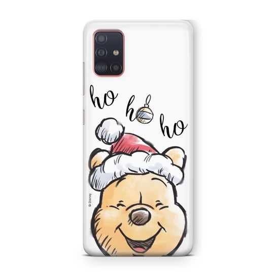 Etui na SAMSUNG Galaxy A51 DISNEY Kubuś i Przyjaciele 022 Disney