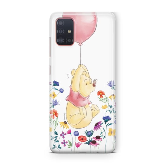 Etui na SAMSUNG Galaxy A51 DISNEY Kubuś i Przyjaciele 028 Disney