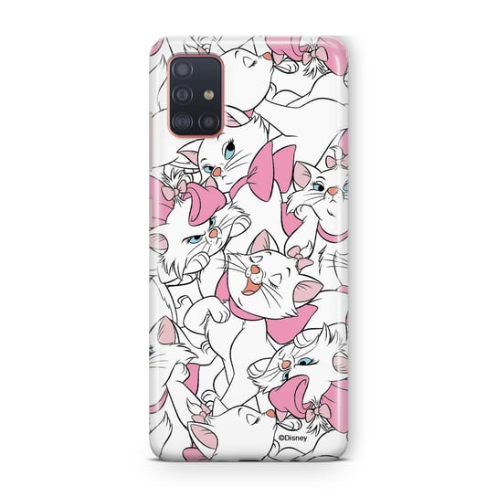 Etui na SAMSUNG Galaxy A51 DISNEY Marie 005 Disney