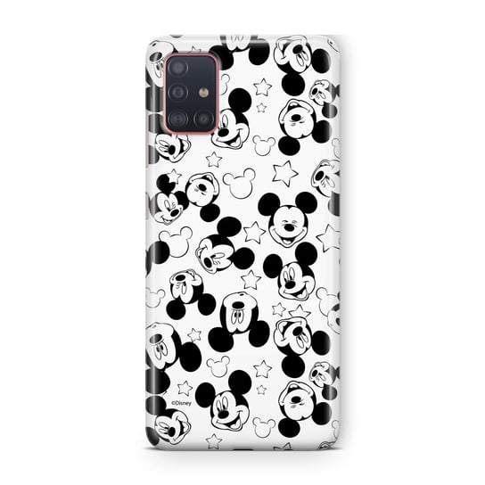 Etui na SAMSUNG Galaxy A51 DISNEY Mickey 007 Disney