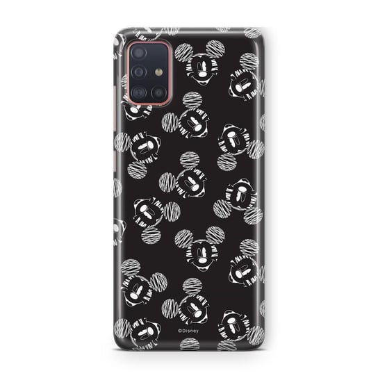 Etui na SAMSUNG Galaxy A51 DISNEY Mickey 012 Disney