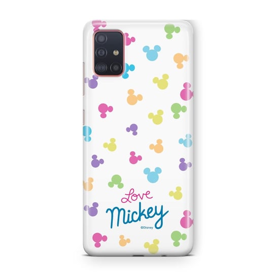 Etui na SAMSUNG Galaxy A51 DISNEY Mickey 017 Disney