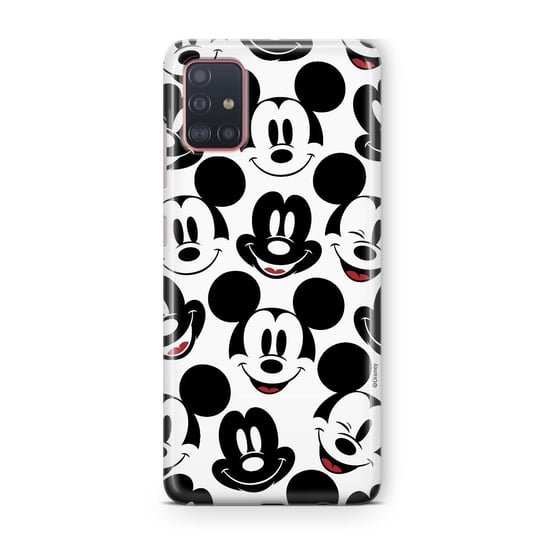 Etui na SAMSUNG Galaxy A51 DISNEY Mickey 018 Disney