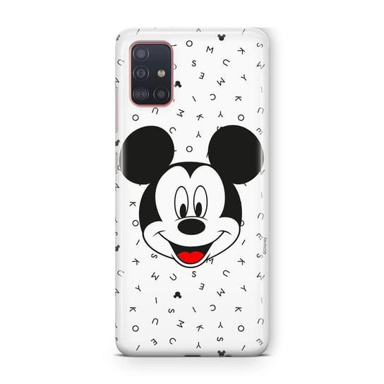 Etui na SAMSUNG Galaxy A51 DISNEY Mickey 020 Disney