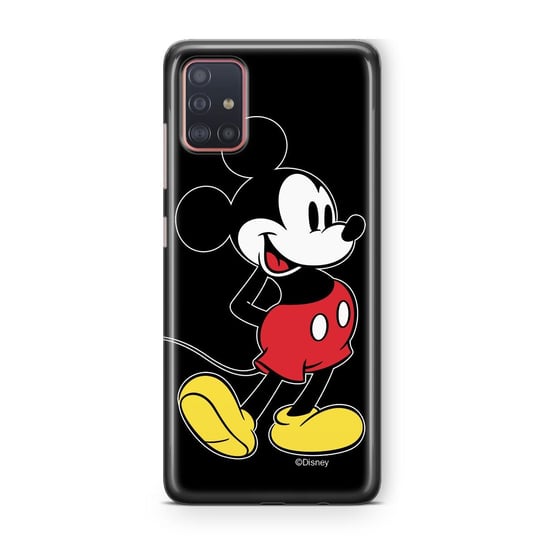 Etui na SAMSUNG Galaxy A51 DISNEY Mickey 027 Disney