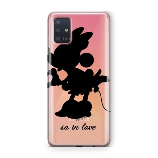 Etui na SAMSUNG Galaxy A51 DISNEY Minnie 002 Disney