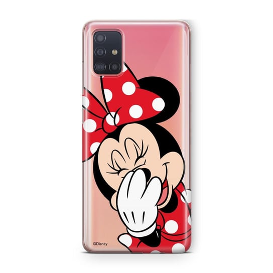 Etui na SAMSUNG Galaxy A51 DISNEY Minnie 006 Disney